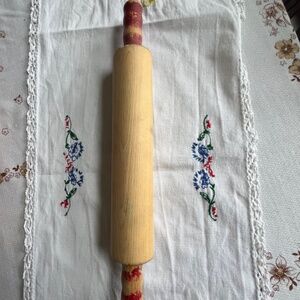 Vintage Rolling Pin